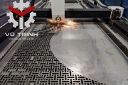 Nhận gia công cắt Laser CNC theo yêu cầu cắt được mọi loại vật liệu